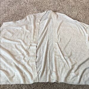 a new day Women's Soft Gray Cardigan